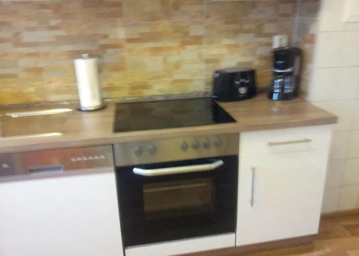 Usis_ferienwohnung Im Harz * 奎德林堡